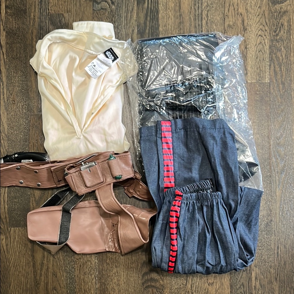 Star Wars Han Solo costume
